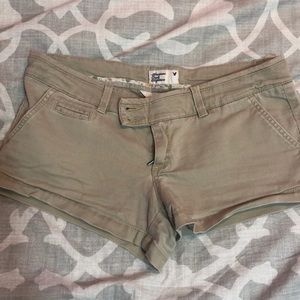 American eagle shorts size 2!!